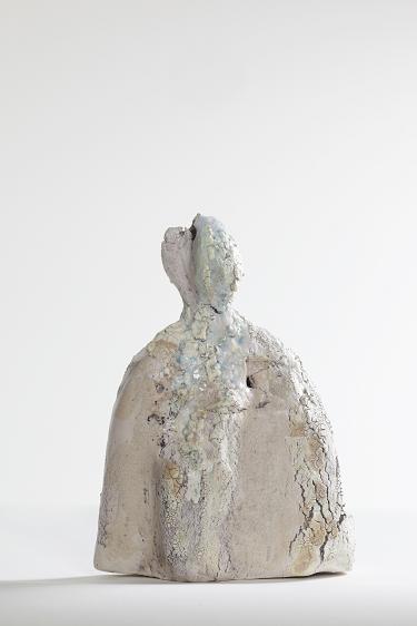 SURVIVANTS. LA SHOAH. CERAMIQUES. 2009-2011